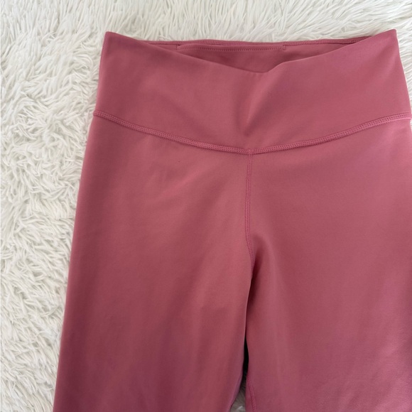 Nike Dri-Fit High Waist Pink Leggings - Picture 4 of 10
